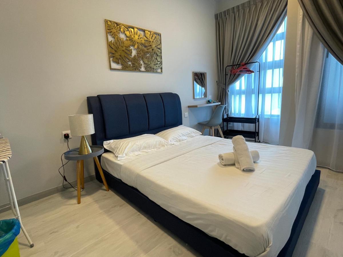 Seaview Luxury Condo Homestay 2Bed 2Bath Jesselton Quay By R2 Residence Кота-Кинабалу Экстерьер фото